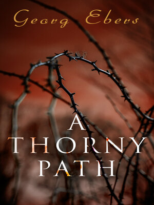cover image of A Thorny Path